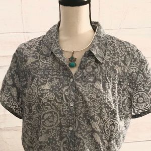 Eddie Bauer Blouse (Final Price!)